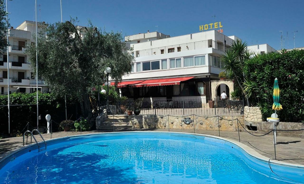 Apeneste Hotel Mattinata